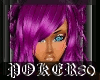 FOXY PURPLE HAIR