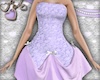 Lavender Princess Dress