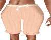 Sag Shorts-Peach