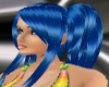 SD blue hair
