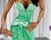 Amore in Green Gown