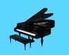 Candis Baby Grand Piano
