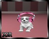 *JK*Cute Music Puppy