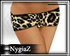 [N] Leopard Mini-Leg