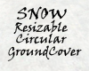 g3 Snow Ground Cover