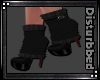 ! Bianca Heels-Black