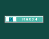 Tiny March Gem