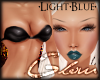 glow` light blue