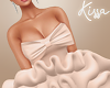 $ Prom Tan Dress