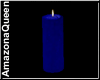 )o( Ritual Candle Blue