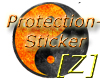 Murk Protection Sticker