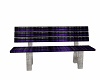Black&Purple Bench
