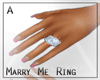 ▲ Marry Me Ring (F)