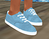 GL-LT Blue Tennis Shoes