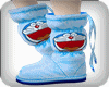Doraemon Boots