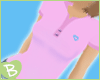 ~BZ~ Pink Polo
