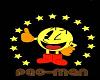 [NTB] Pac-Man Sticker 3