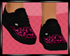 |Pink Cheetah Vans|