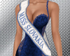 Miss Slovakia sash