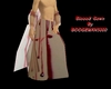 Bloody Ghost Gown