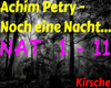 Achim Petry- Noch eine..