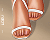 ♥ White Heels!