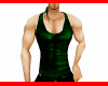 [LD~] Shirt Green Muscle