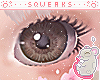 [S] BIG LIGHT Brown eyes