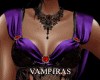 Empress Vampire Dress