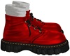 |L| Big Boot Red 1