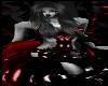 Red Black Animated Demon Devil WINGS FLying Halloween COstumes