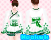 Japan Green Cute ~ NK