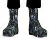 Death Crystal Boots