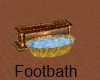 Footbath - Brown