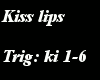 kiss particals v1