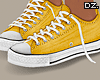 D. Yellow Sneakers!