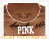 collier personnalisé