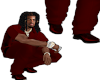 DW MACHO SUIT SHOES