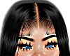 Megan Black Hair !