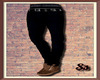 (M) Blue Jeans