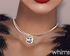 Glittery  Necklace