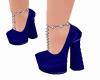 Rincon Heels Blue