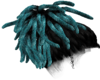 Blue Dreads