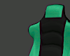 H@K Gaming Chair Green