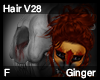 Ginger Hair F V28