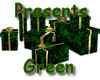 Presents-Green