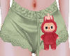 Red Labubu