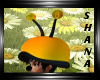 Bee fun hat