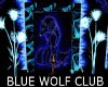 Blue Wolf club