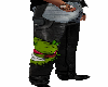 Weed Beast Chaps&Jeans